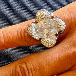 NWT-Tulip Ring, Park Lane, 7